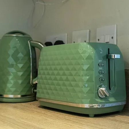 Apartamento Stylish One Bed By Arena *