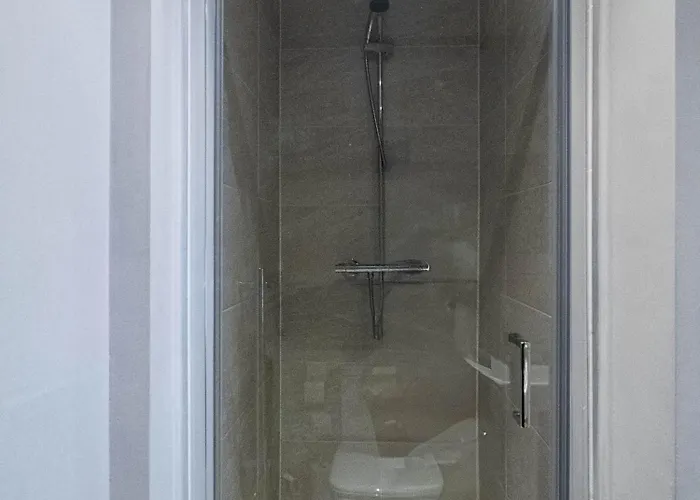 Apartamento Stylish One Bed By Arena *