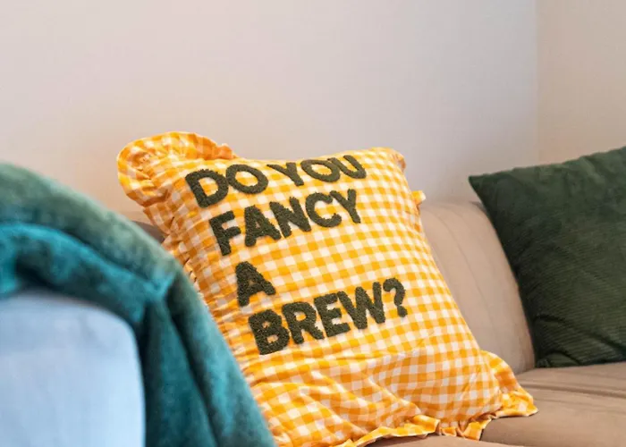 Apartamento Stylish One Bed By Arena