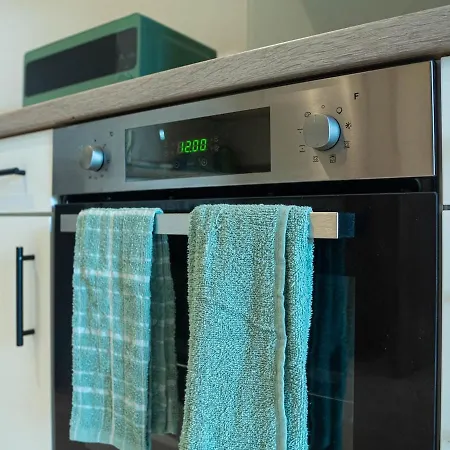 Modern One Bed By Arena Apartment Leeds (West Yorkshire)