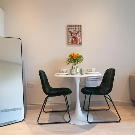 Modern One Bed By Arena Daire *