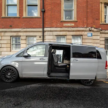 Daire Modern One Bed By Arena