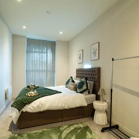Relaxing 3 Bed Urban Getaway Sleeps 4 Central Leeds Free Wifi * Leeds (West Yorkshire)