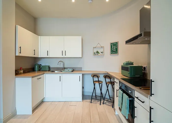 Stylish One Bed By Arena