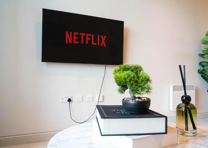 Stylish One Bed By Arena Leeds (West Yorkshire)