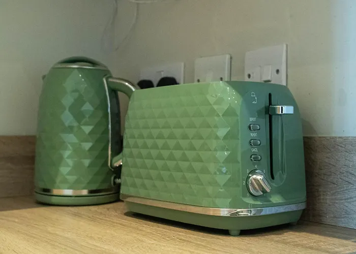 Apartment Stylish One Bed By Arena *