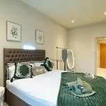 公寓 Elegant 4 Guest Stay In Central Leeds Near The Arena 利兹