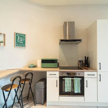 Luxury 1-bed In Centre *