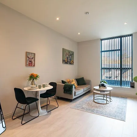 Apartament Modern One Bed By Arena