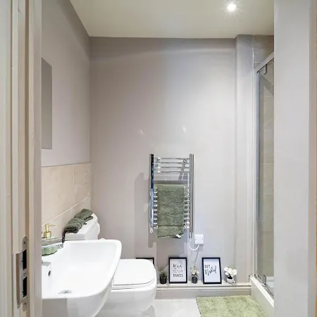 Apartament Modern One Bed By Arena *